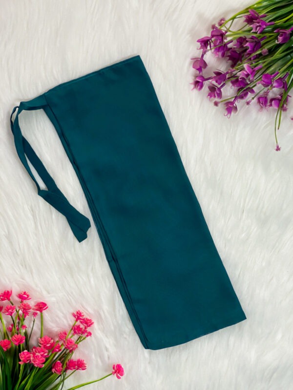 Tie Back Naqab - Emerald