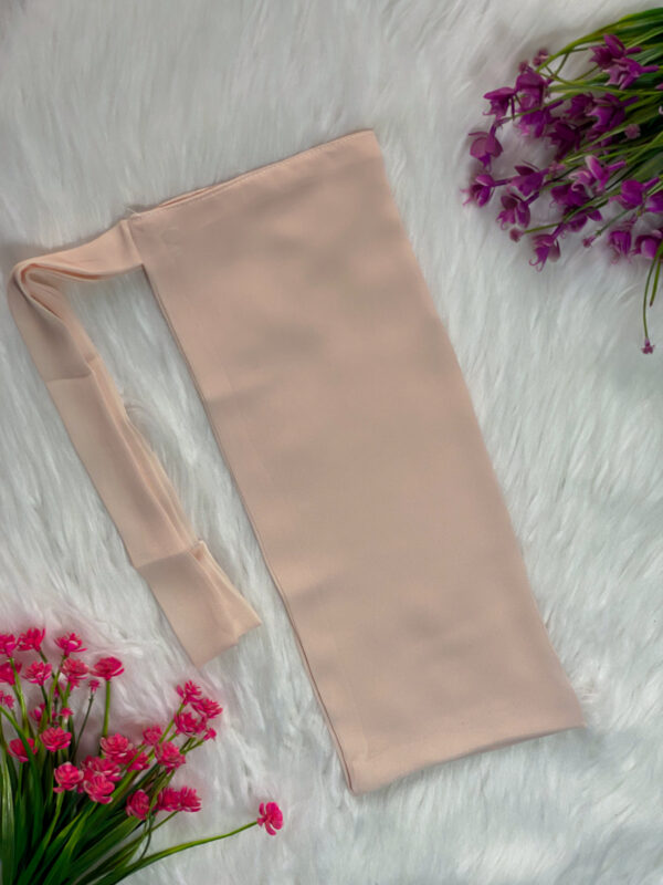 Tie Back Naqab - Pantone Sand