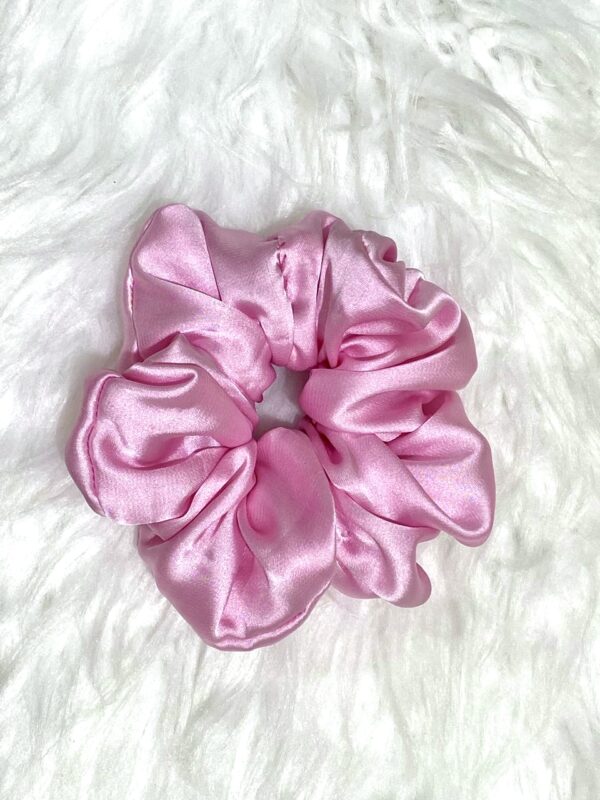 Scrunchie - Blush Pink