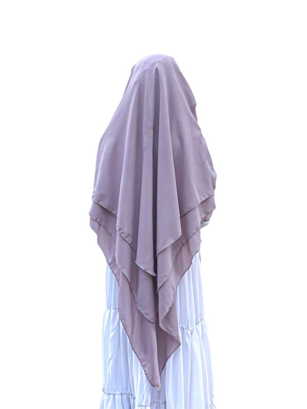 Khimar - Misty Grey