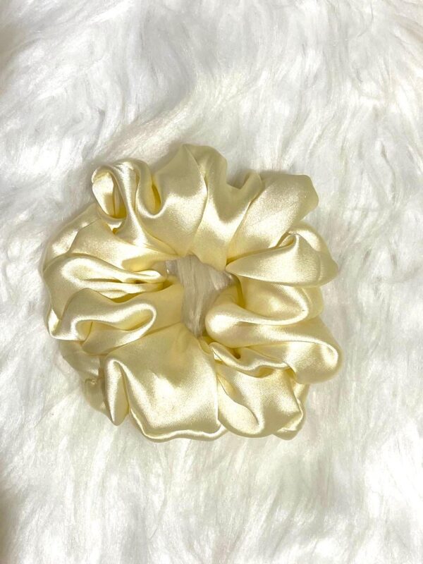 Scrunchie - Golden